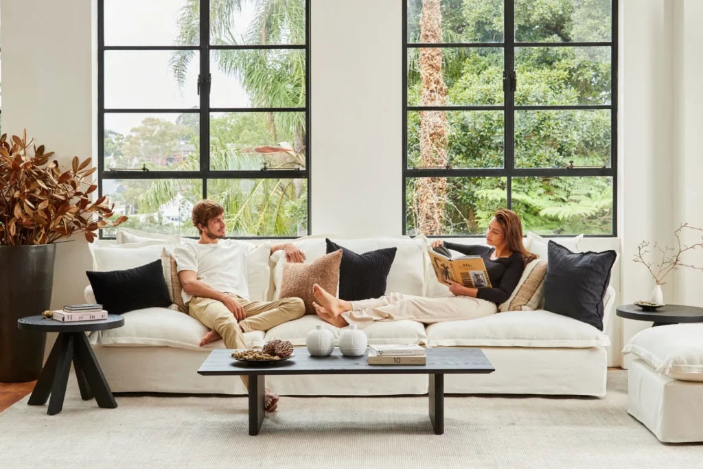 The Best Modular Sofas in Australia: Top Picks for Versatile Living Spaces