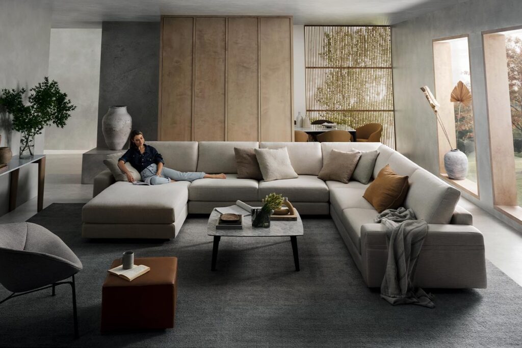 Finding the Best Corner Sofas for Australian Family Rooms