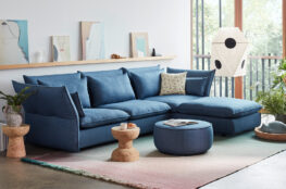 Designer Chaise Sofas Sydney: Where Comfort Meets Elegance