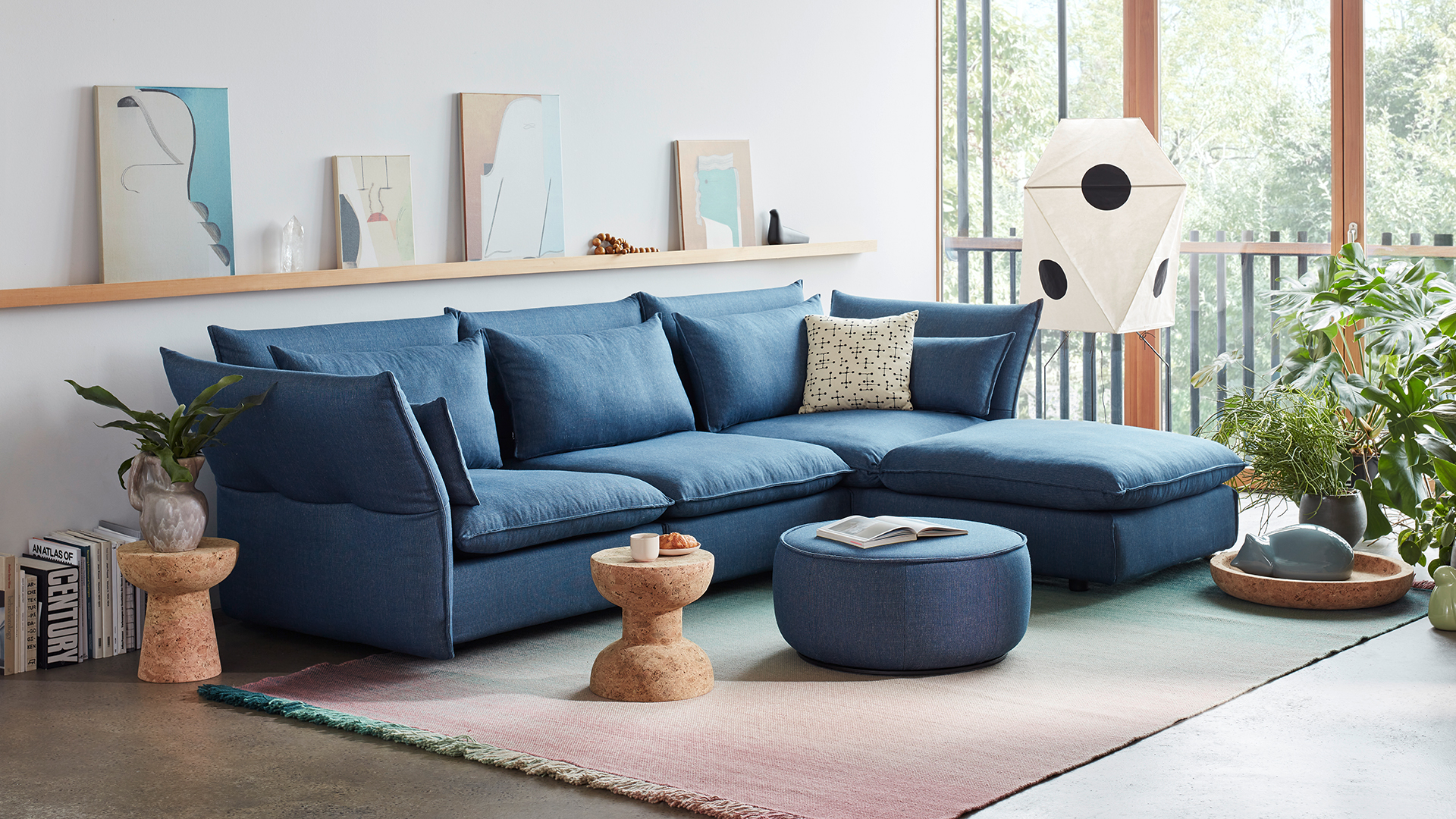 Designer Chaise Sofas Sydney: Where Comfort Meets Elegance